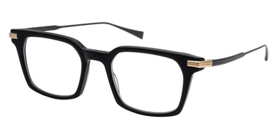 Masunaga® TONA MSNG TONA 19 BLACK 50 Eyeglasses