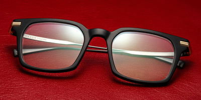 Masunaga® TONA MSNG TONA 19 BLACK 50 Eyeglasses