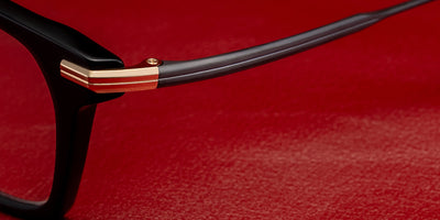 Masunaga® TONA MSNG TONA 19 BLACK 50 Eyeglasses