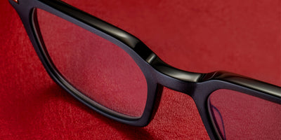 Masunaga® TONA MSNG TONA 19 BLACK 50 Eyeglasses