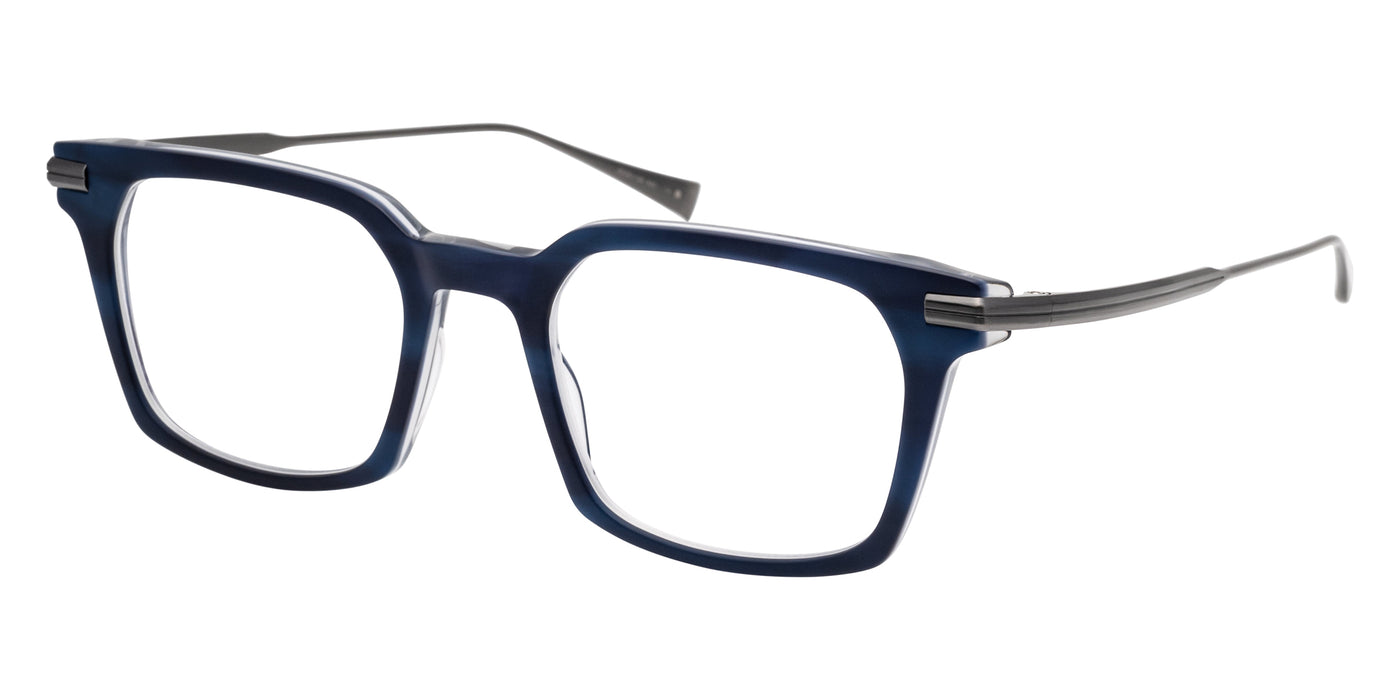 Masunaga® TONA MSNG TONA 35 BLUE 50 Eyeglasses