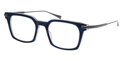 Masunaga® TONA MSNG TONA 35 BLUE 50 Eyeglasses
