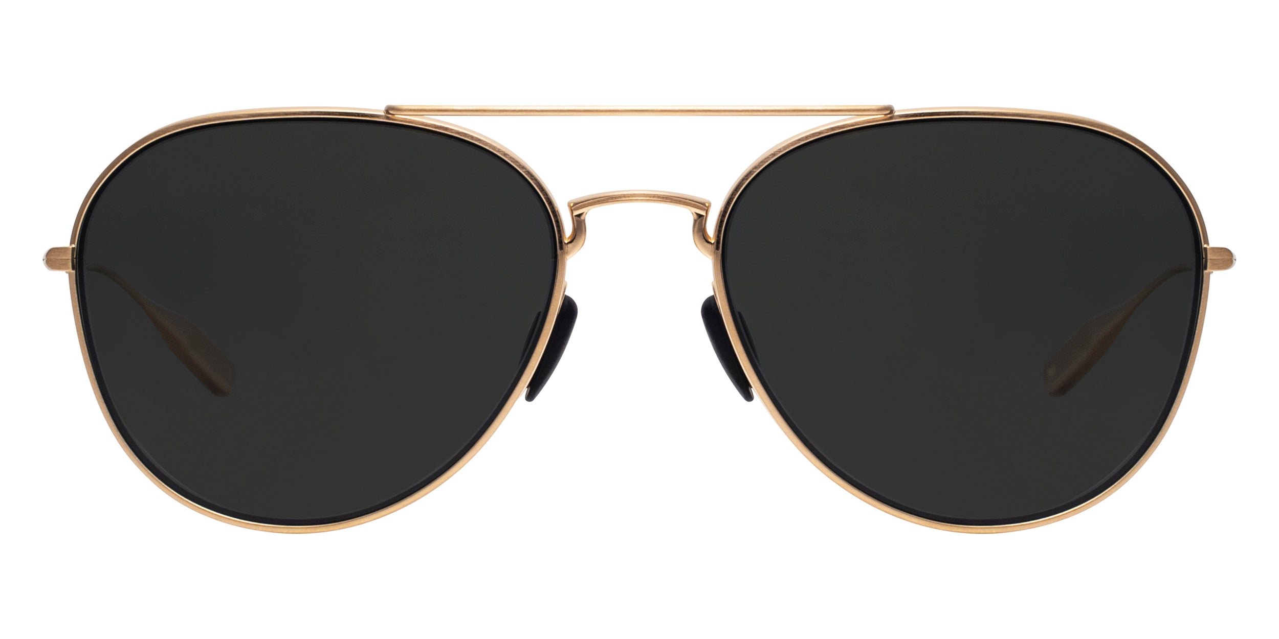 Masunaga® TRANE MSNG TRANE S11 GOLD 55 Sunglasses