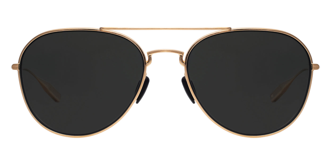 Masunaga® TRANE MSNG TRANE S11 GOLD 55 Sunglasses