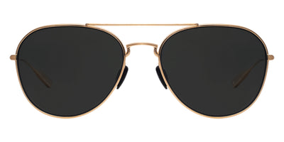 Masunaga® TRANE MSNG TRANE S11 GOLD 55 Sunglasses