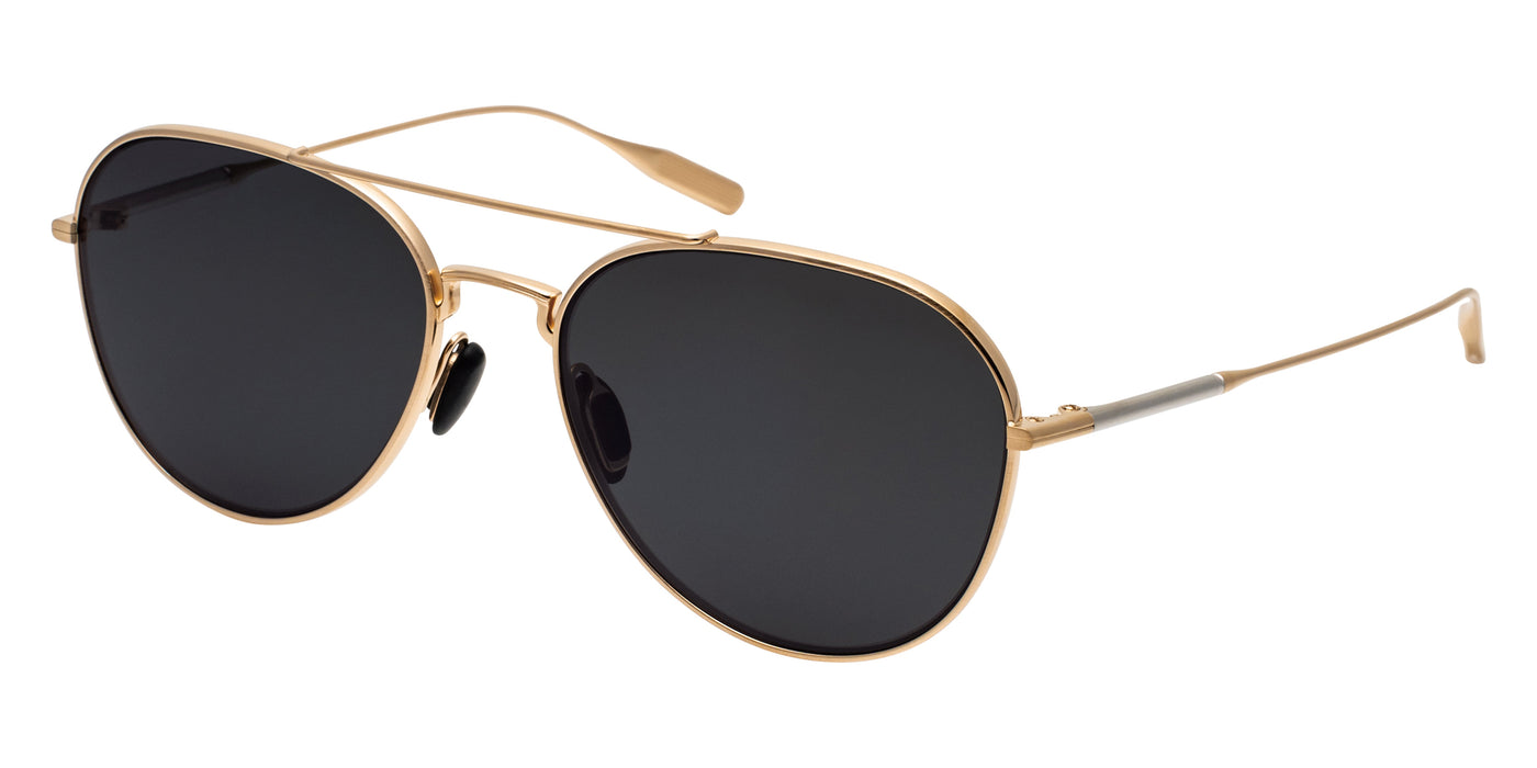 Masunaga® TRANE MSNG TRANE S11 GOLD 55 Sunglasses