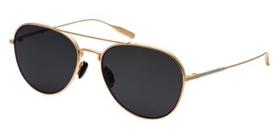 Masunaga® TRANE MSNG TRANE S11 GOLD 55 Sunglasses