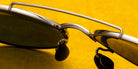 Masunaga® TRANE MSNG TRANE S11 GOLD 55 Sunglasses
