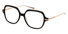 Masunaga® VIVACE MSNG VIVACE 19 BLACK 53 Eyeglasses