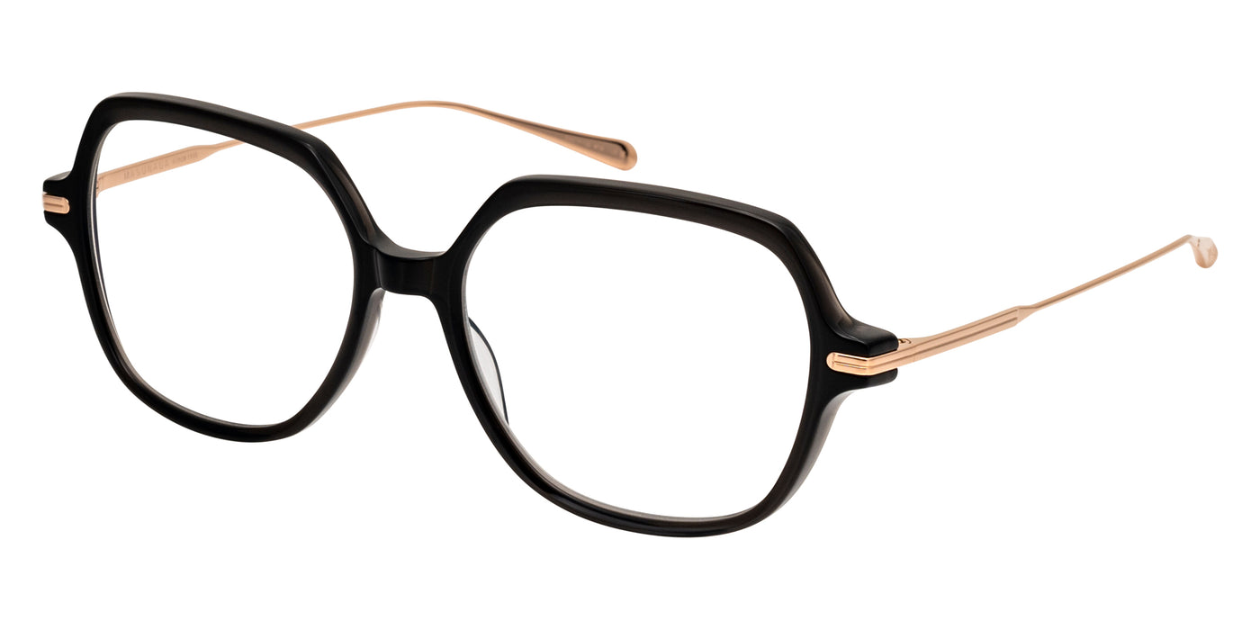 Masunaga® VIVACE MSNG VIVACE 19 BLACK 53 Eyeglasses