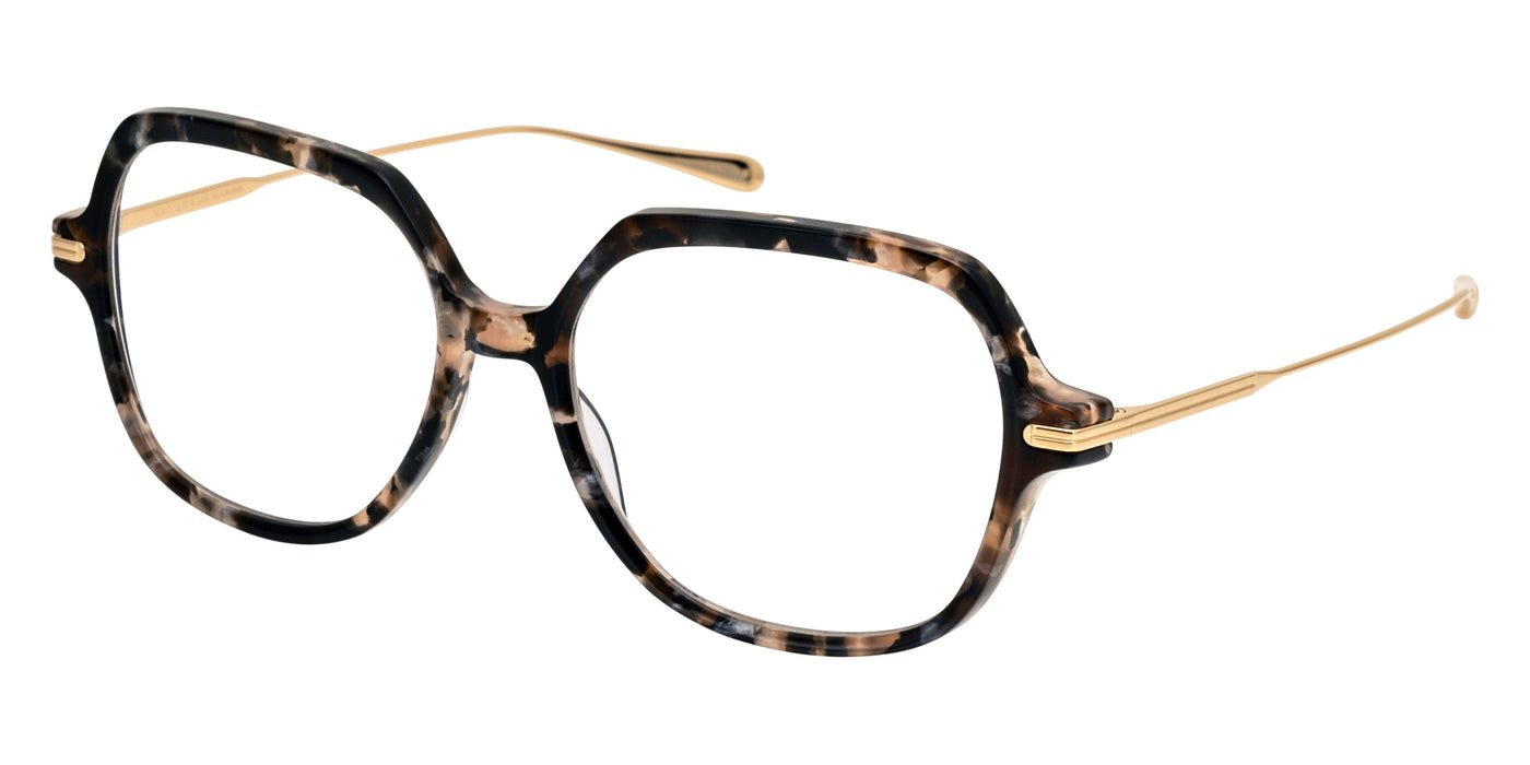 Masunaga® VIVACE MSNG VIVACE 29 BK TORTOISE 53 Eyeglasses