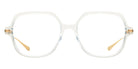 Masunaga® VIVACE MSNG VIVACE 30 CLEAR 53 Eyeglasses