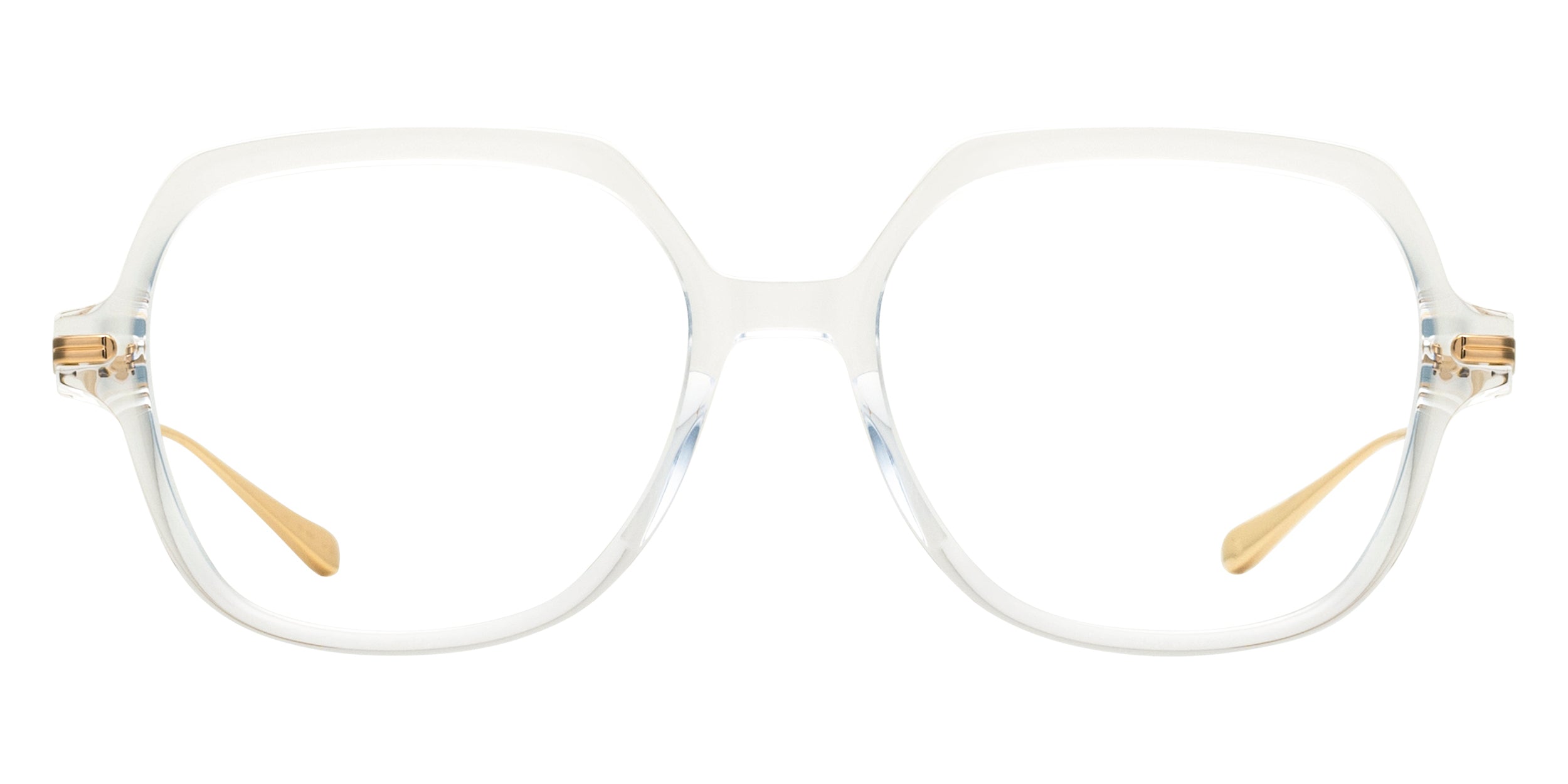 Masunaga® VIVACE MSNG VIVACE 30 CLEAR 53 Eyeglasses