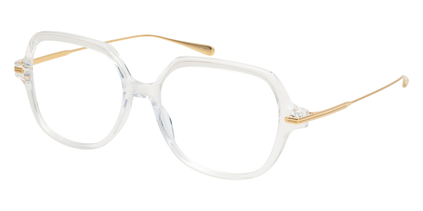 Masunaga® VIVACE MSNG VIVACE 30 CLEAR 53 Eyeglasses
