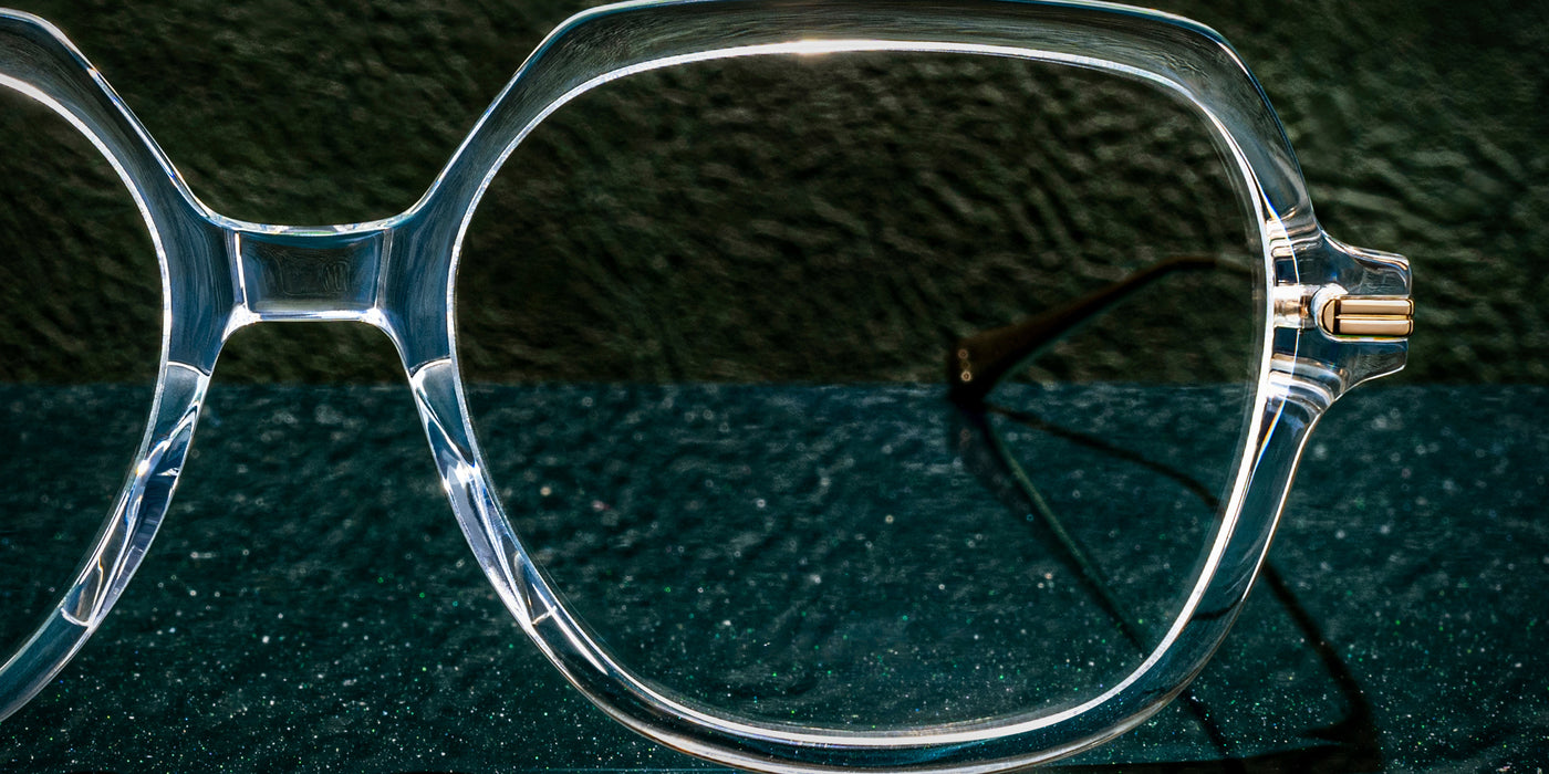 Masunaga® VIVACE MSNG VIVACE 30 CLEAR 53 Eyeglasses