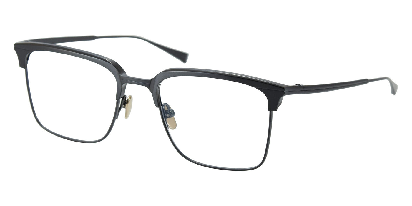 Masunaga® WALDORF MSNG WALDORF 19 BLACK 52 Eyeglasses