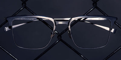 Masunaga® WALDORF MSNG WALDORF 19 BLACK 52 Eyeglasses