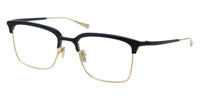 Masunaga® WALDORF MSNG WALDORF 29 BLACK GOLD 52 Eyeglasses