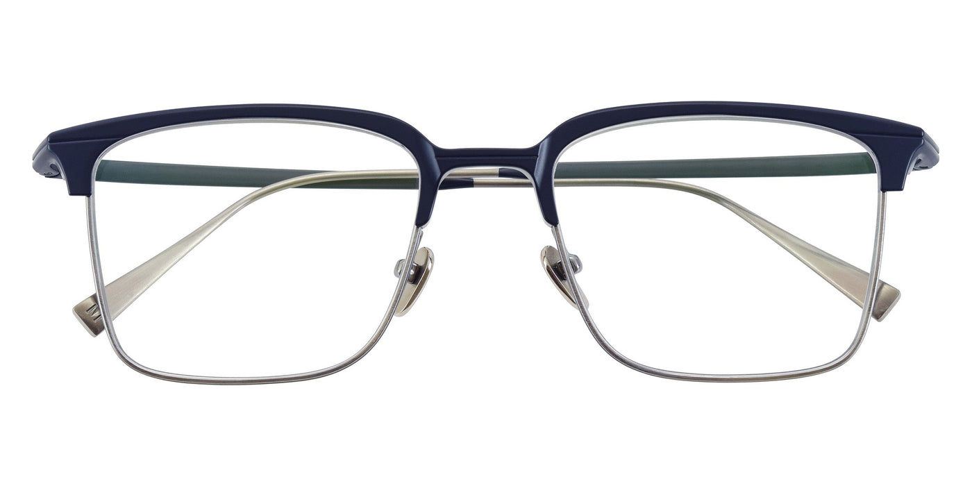 Masunaga® WALDORF MSNG WALDORF 35 DBL GRY 52 Eyeglasses