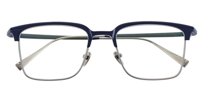 Masunaga® WALDORF MSNG WALDORF 35 DBL GRY 52 Eyeglasses