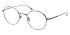 Masunaga® WRIGHT MSNG WRIGHT 12 SILVER 49 Eyeglasses