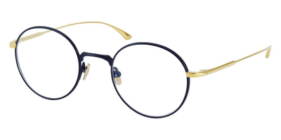 Masunaga® WRIGHT MSNG WRIGHT 55 DBL GOLD 49 Eyeglasses