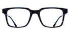 Matsuda® M1035 - Blue Demi Eyeglasses