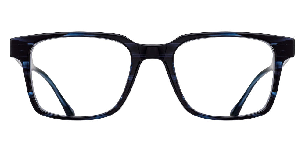 Matsuda® M1035 - Blue Demi Eyeglasses