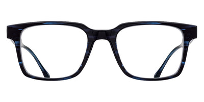 Matsuda® M1035 - Blue Demi Eyeglasses