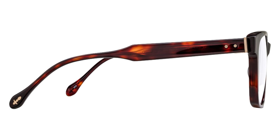 Matsuda® M1035 - Dark Tortoise Eyeglasses