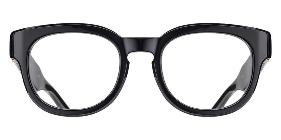 Matsuda® M1038 Eyeglasses - Black-Gold