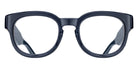 Matsuda® M1038 Eyeglasses - Dark Navy Crystal-Gold