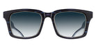 Matsuda® M1040 Sunglasses - Blue Demi/Blue Gradient