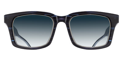 Matsuda® M1040 Sunglasses - Blue Demi/Blue Gradient