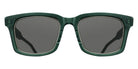 Matsuda® M1040 Sunglasses - Bottle Green/Grey Solid