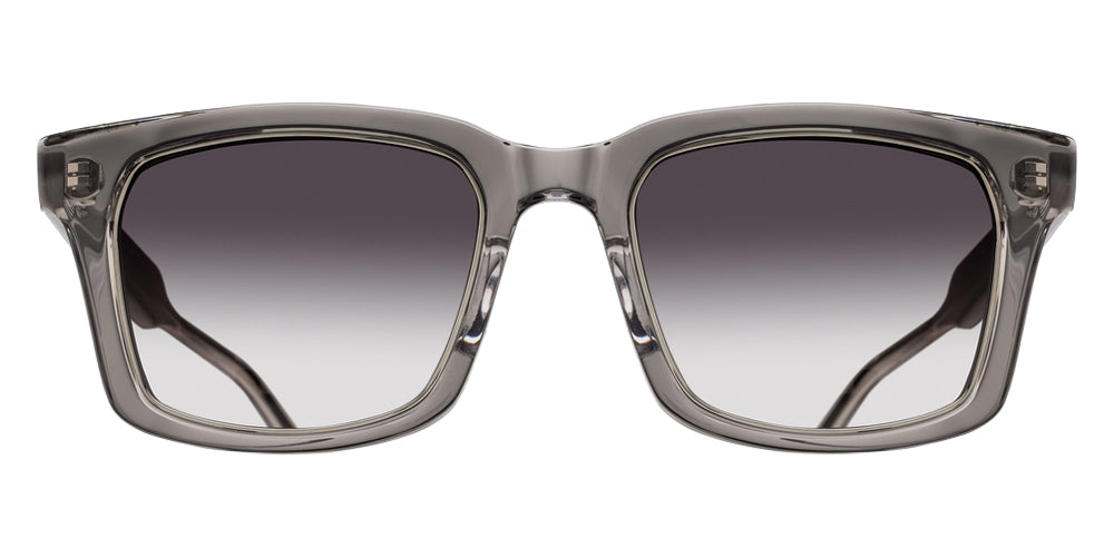 Matsuda® M1040 Sunglasses - Grey Crystal/Grey Gradient