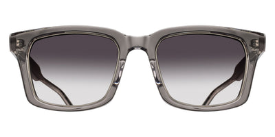 Matsuda® M1040 Sunglasses - Grey Crystal/Grey Gradient