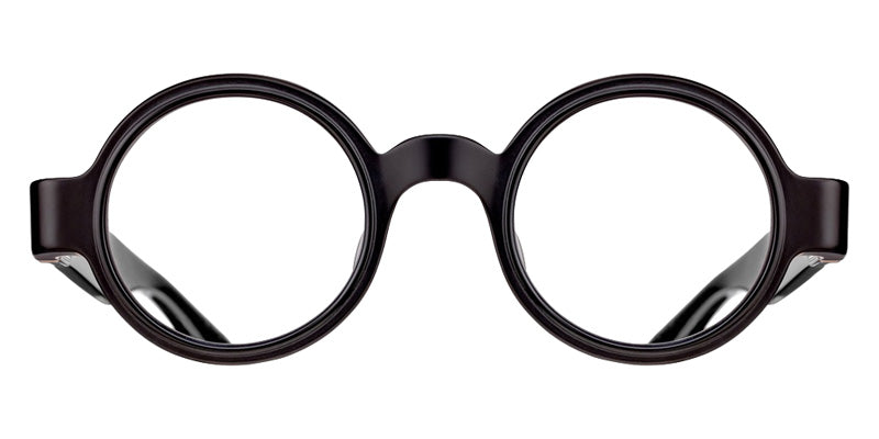 Matsuda® M1041 MTD M1041 Matte Black-Black 45 Eyeglasses - Matte Black-Black