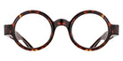 Matsuda® M1041 MTD M1041 Tokyo Tortoise 45 Eyeglasses - Tokyo Tortoise