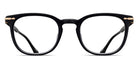 Matsuda® M2047 Black / Matt Gold Sunglasses