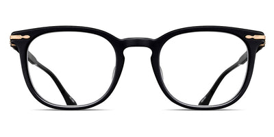 Matsuda® M2047 Black / Matt Gold Sunglasses