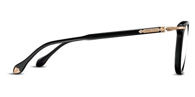 Matsuda® M2047 Black / Matt Gold Sunglasses