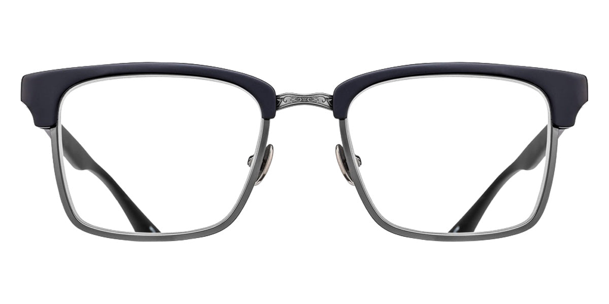 Matsuda® M2063 Eyeglasses - Matte Black/Ruthenium