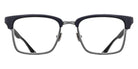 Matsuda® M2063 Eyeglasses - Matte Black/Ruthenium