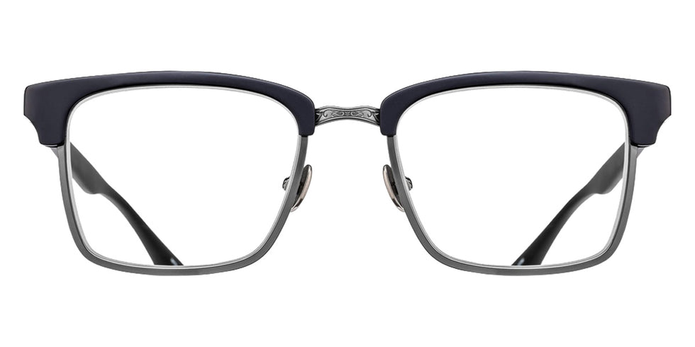 Matsuda® M2063 Eyeglasses - Matte Black/Ruthenium