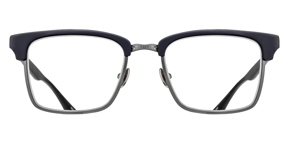 Matsuda® M2063 Eyeglasses - Matte Black-Ruthenium