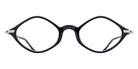 Matsuda® M2066 Eyeglasses - Black-Palladium White