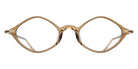 Matsuda® M2066 Eyeglasses - Caramel-Brushed Gold