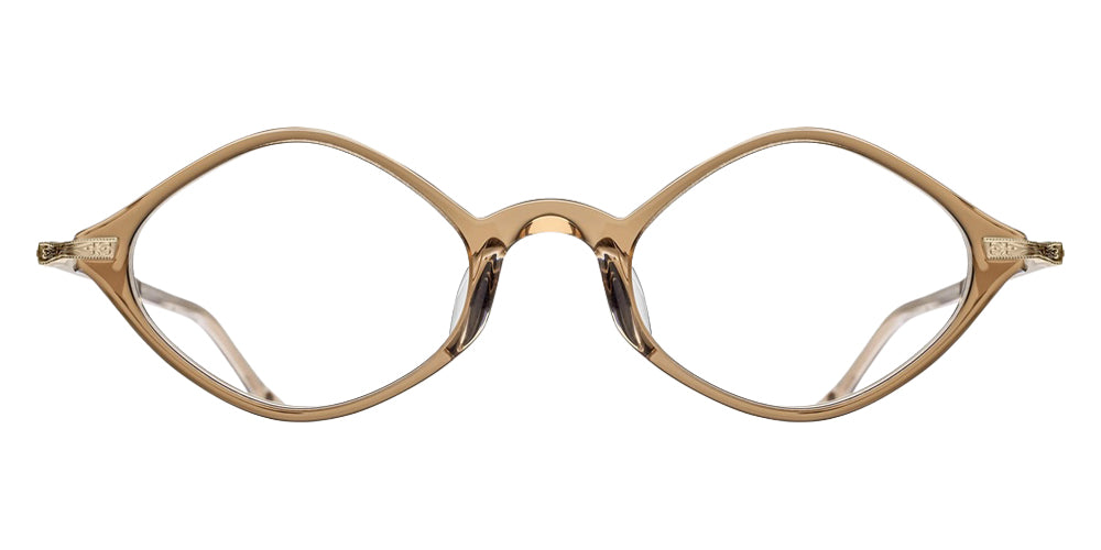 Matsuda® M2066 Eyeglasses - Caramel-Brushed Gold