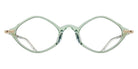 Matsuda® M2066 Eyeglasses - Mint Green-Pale Gold
